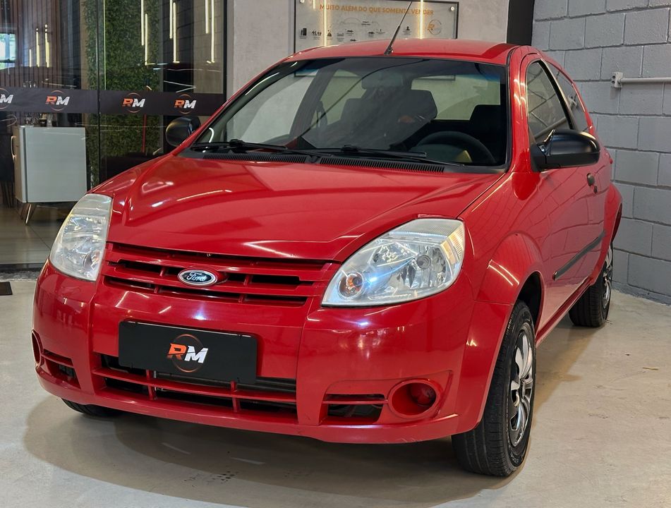 Ford Ka 1.0 8V/1.0 8V ST Flex 3p