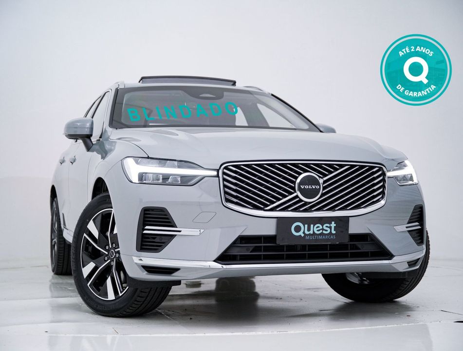 Volvo XC 60 T-8 Plus 2.0 AWD (Híbrido)