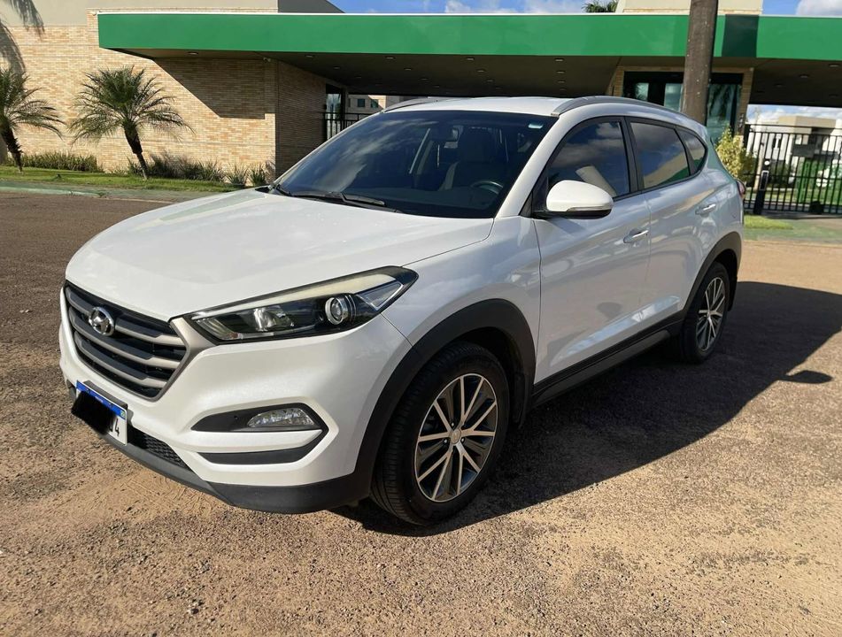 Hyundai Tucson GL 1.6 Turbo 16V Aut.