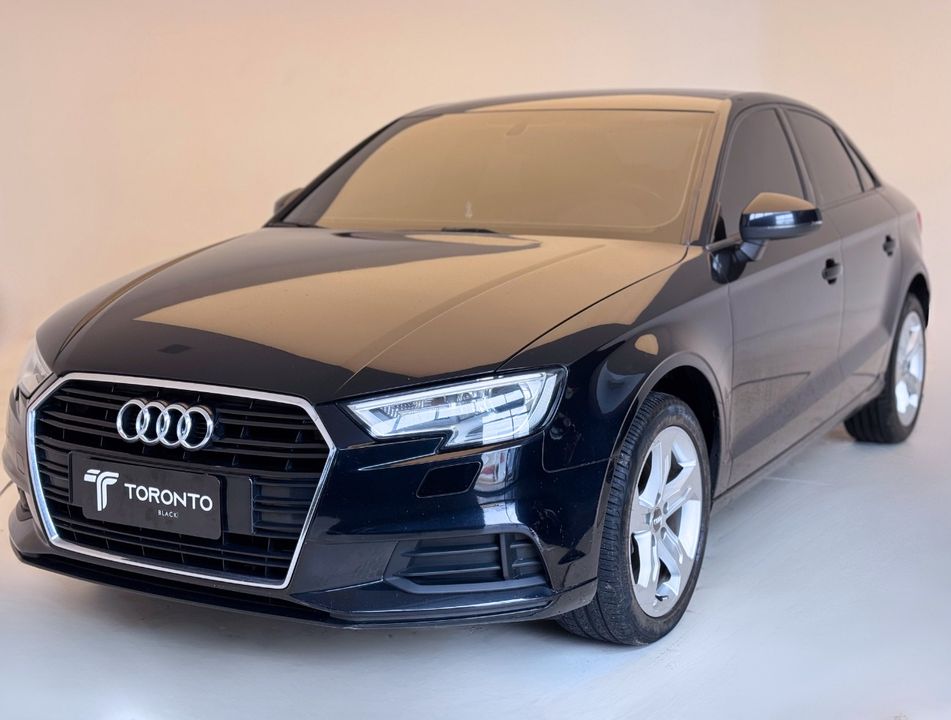 Audi A3 Sedan 1.4 TFSI Flex Tiptronic 4p