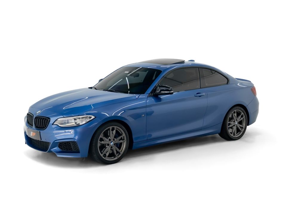 BMW M240i Coupe 3.0 24V 340cv 2p