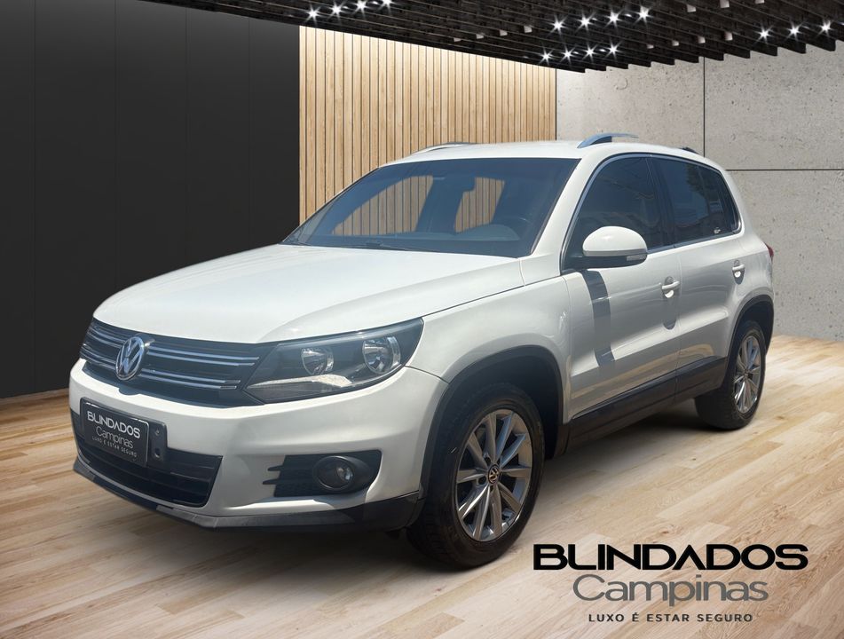 VolksWagen TIGUAN 2.0 TSI 16V 200cv Tiptronic 5p