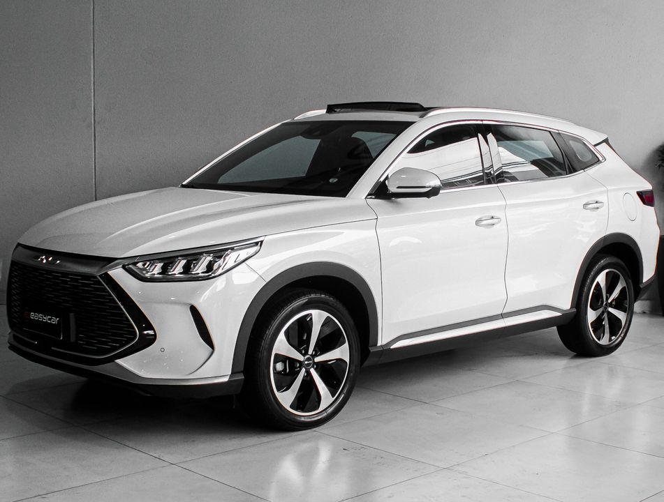 BYD Song Plus 1.5 16V Aut. (Hibrido)