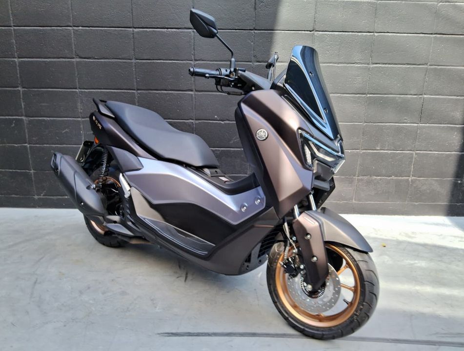 YAMAHA NMAX Connected 160 ABS