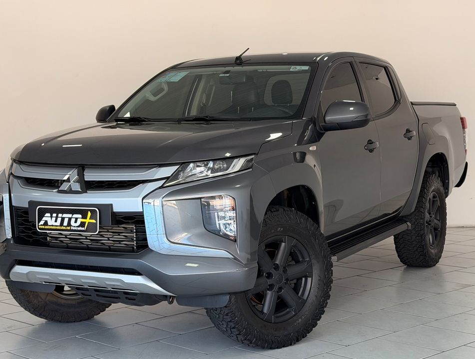 Mitsubishi L200 Triton Sport GLS 2.4 CD Diesel Aut.