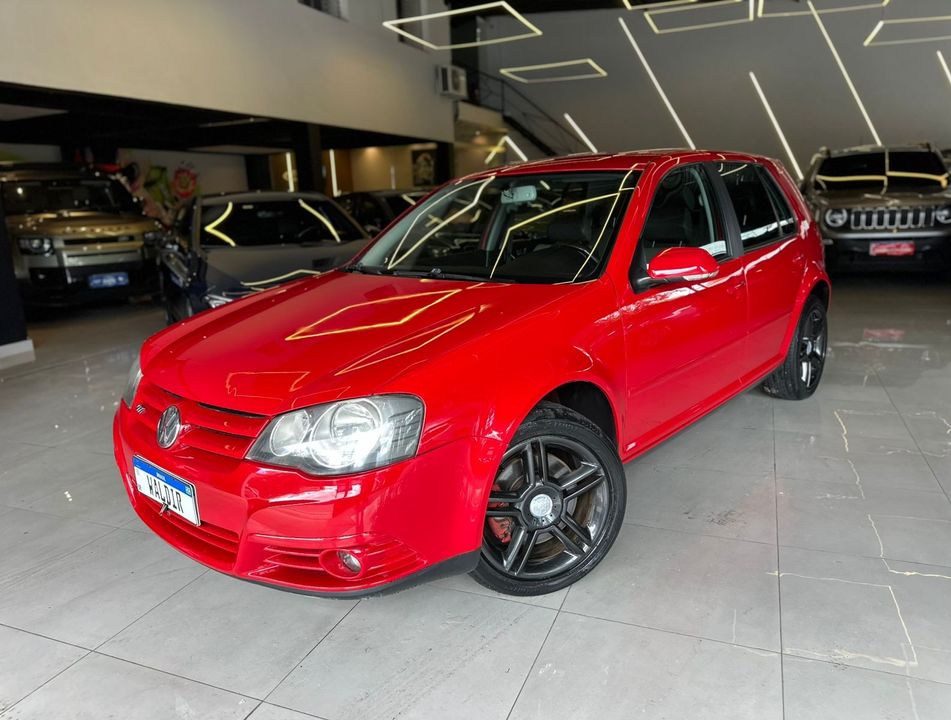 VolksWagen Golf GTi 1.8 Mi 180/193cv Turbo 4p Tip.