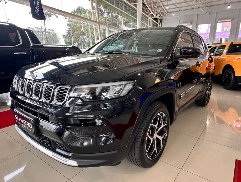 Jeep COMPASS LONG. T270 1.3 TB 4x2 Flex Aut.