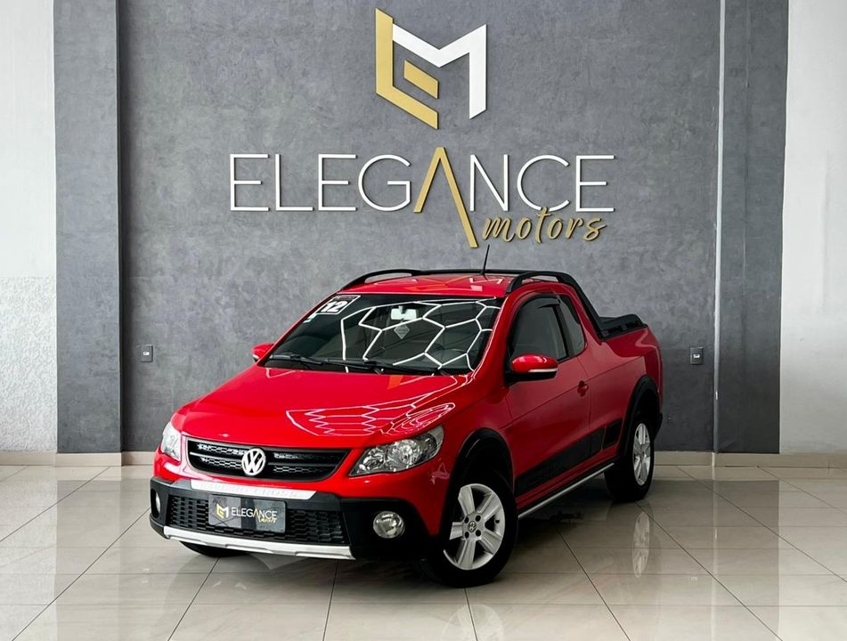 VolksWagen Saveiro CROSS 1.6 Mi Total Flex 8V CE