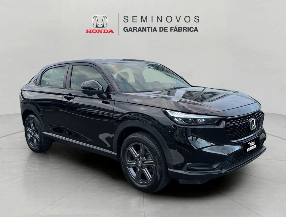 Honda HR-V EX 1.5 Flex Sensing 16V 5p Aut.