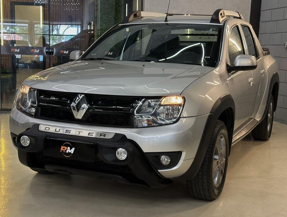 Renault DUSTER OROCH Dyna. 2.0 Flex 16V Aut.