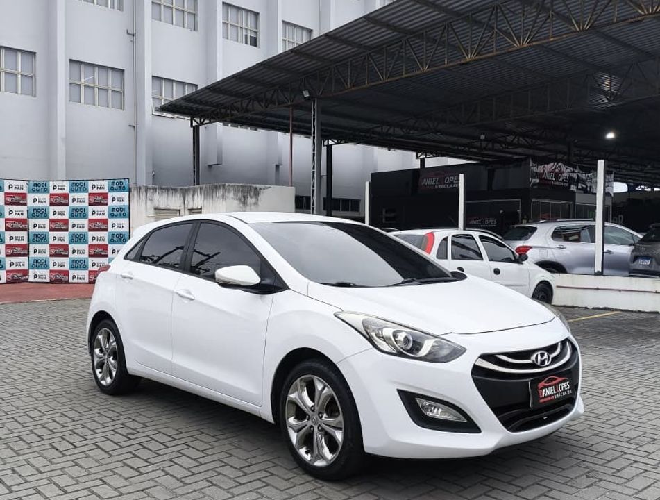 Hyundai i30 1.8 16V Aut. 5p