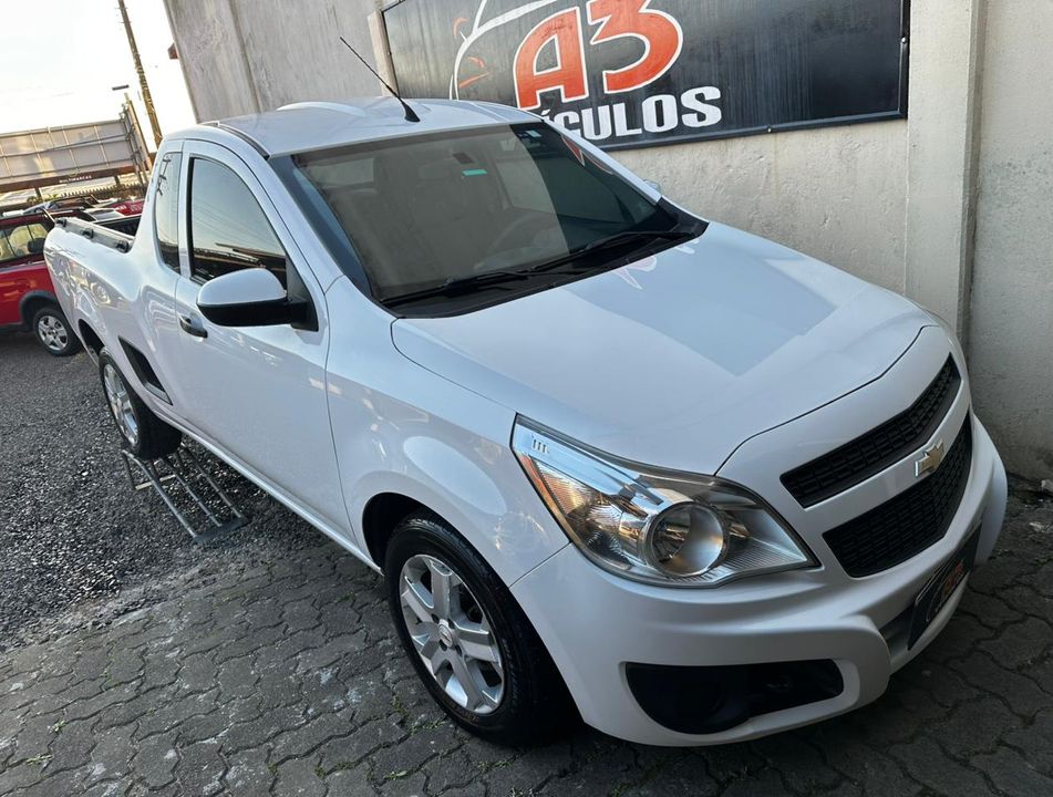 Chevrolet MONTANA LS 1.4 ECONOFLEX 8V 2p