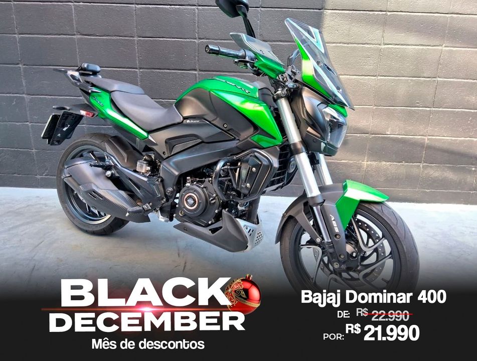 BAJAJ DOMINAR 400 