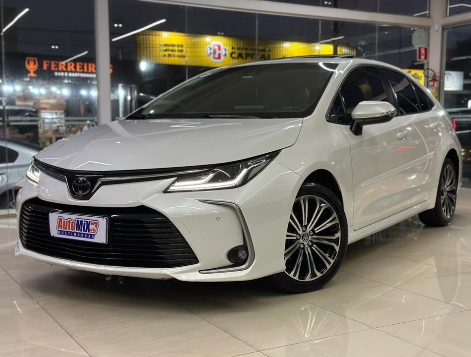 Toyota Corolla ALTIS/A.Premiu. 2.0 Flex 16V Aut