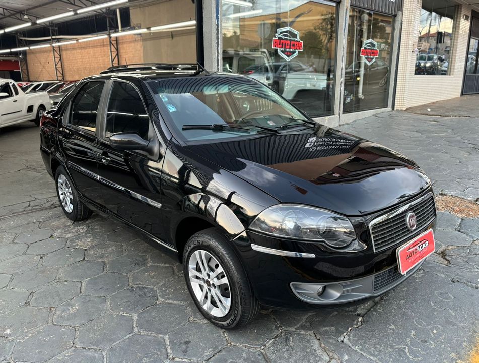 Fiat Siena ELX 1.0 mpi Fire/Fire Flex 8V 4p