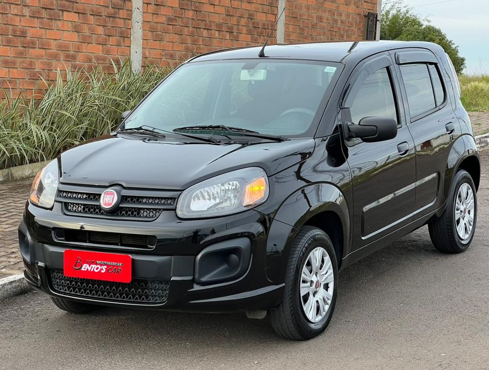 Fiat UNO ATTRACTIVE 1.0 Fire Flex 8V 5p