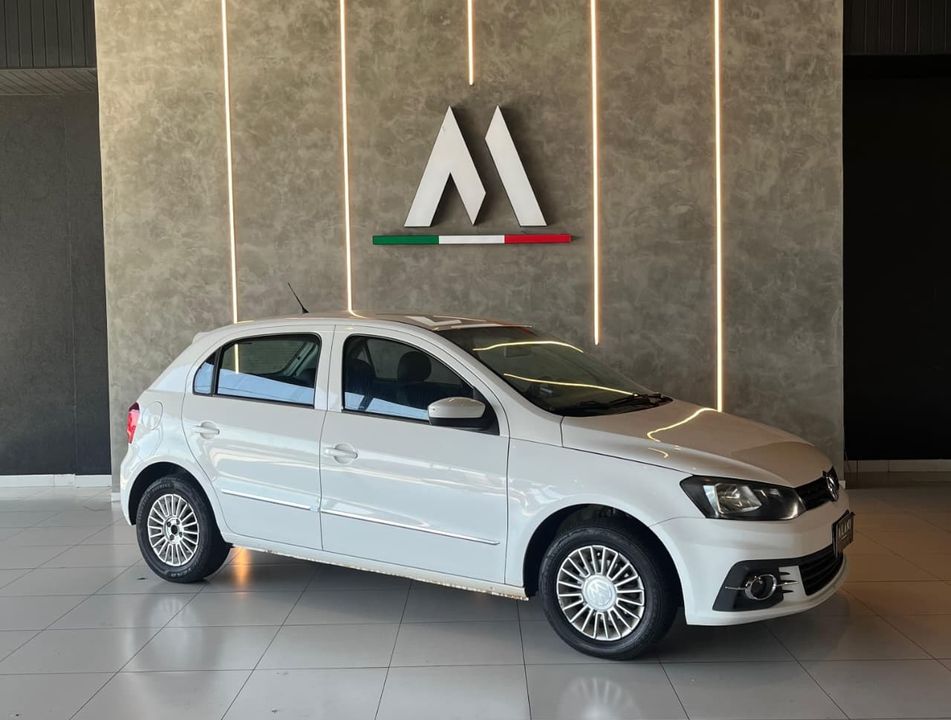 VolksWagen Gol Trendline 1.0 T.Flex 12V 5p