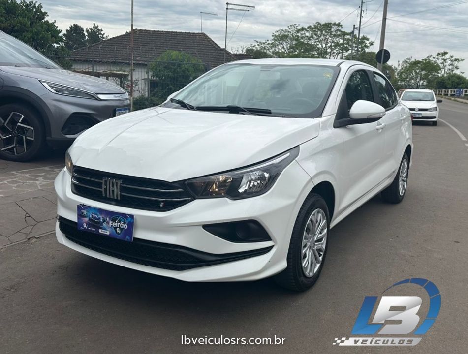 Fiat CRONOS DRIVE 1.0 6V Flex