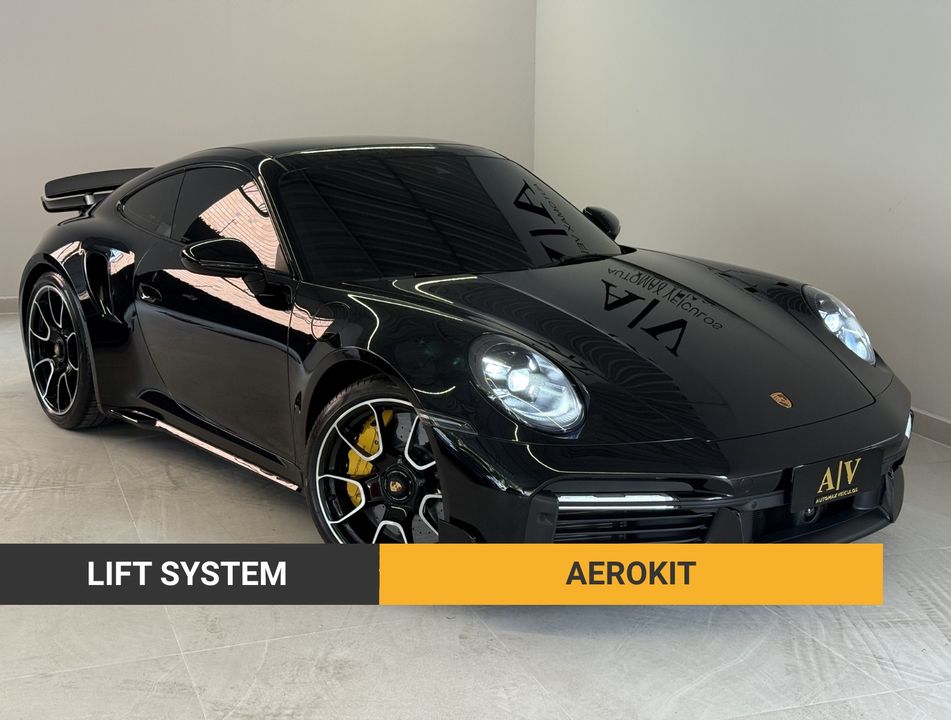 Porsche 911 Turbo Coupe 3.6/3.8 (991/992)