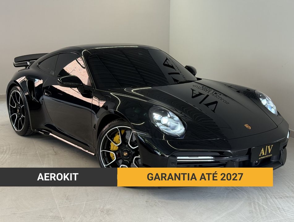 Porsche 911 Turbo Coupe 3.6/3.8 (991/992)