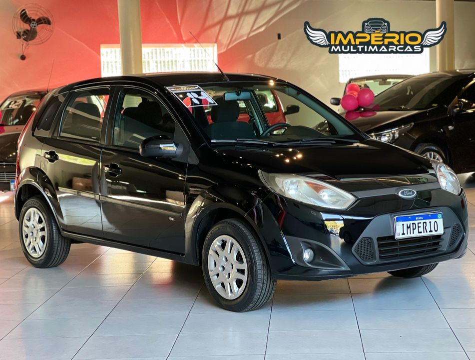 Ford Fiesta 1.6 16V Flex Mec. 5p