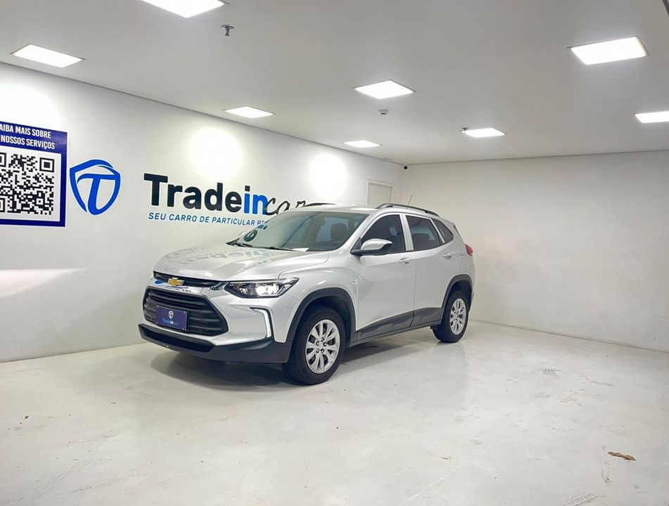 Chevrolet TRACKER 1.0 Turbo 12V Flex Aut. 