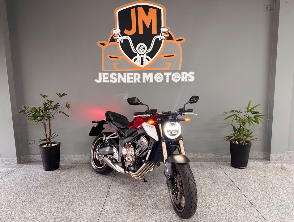 HONDA CB 650R