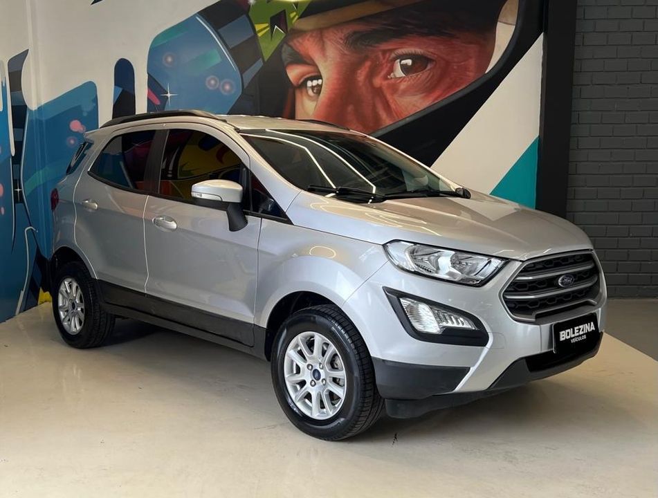 Ford EcoSport SE 1.5 12V Flex 5p Aut.