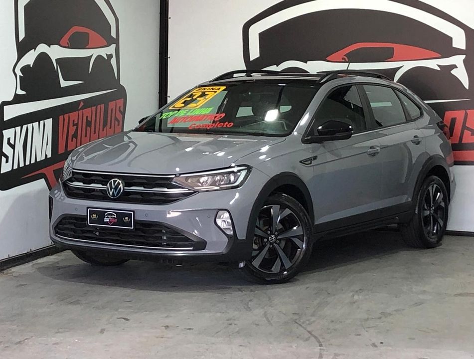 VolksWagen Nivus Highline 1.0 200 TSI Flex Aut.