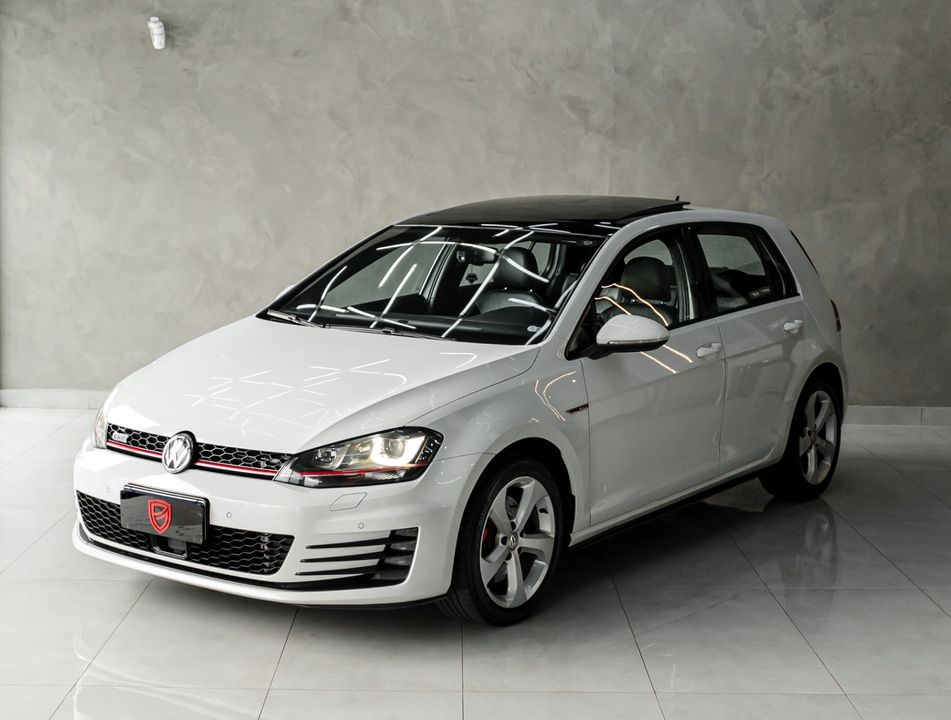 VolksWagen Golf GTi 2.0 TSI 220cv Aut.