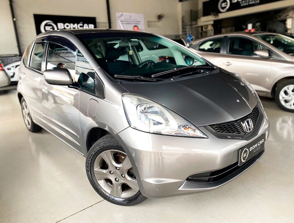 Honda Fit LX 1.4/ 1.4 Flex 8V/16V 5p Mec.