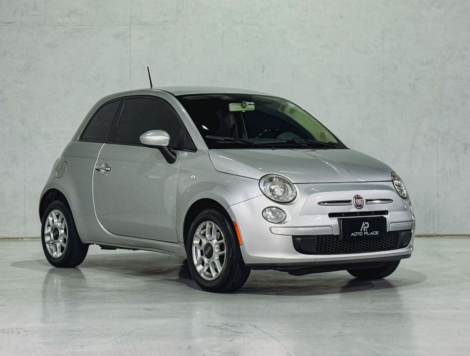 Fiat 500 Cult 1.4 Flex 8V EVO Mec.