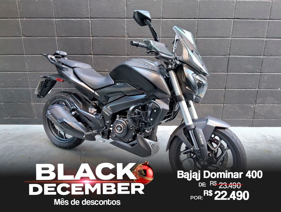 BAJAJ DOMINAR 400 