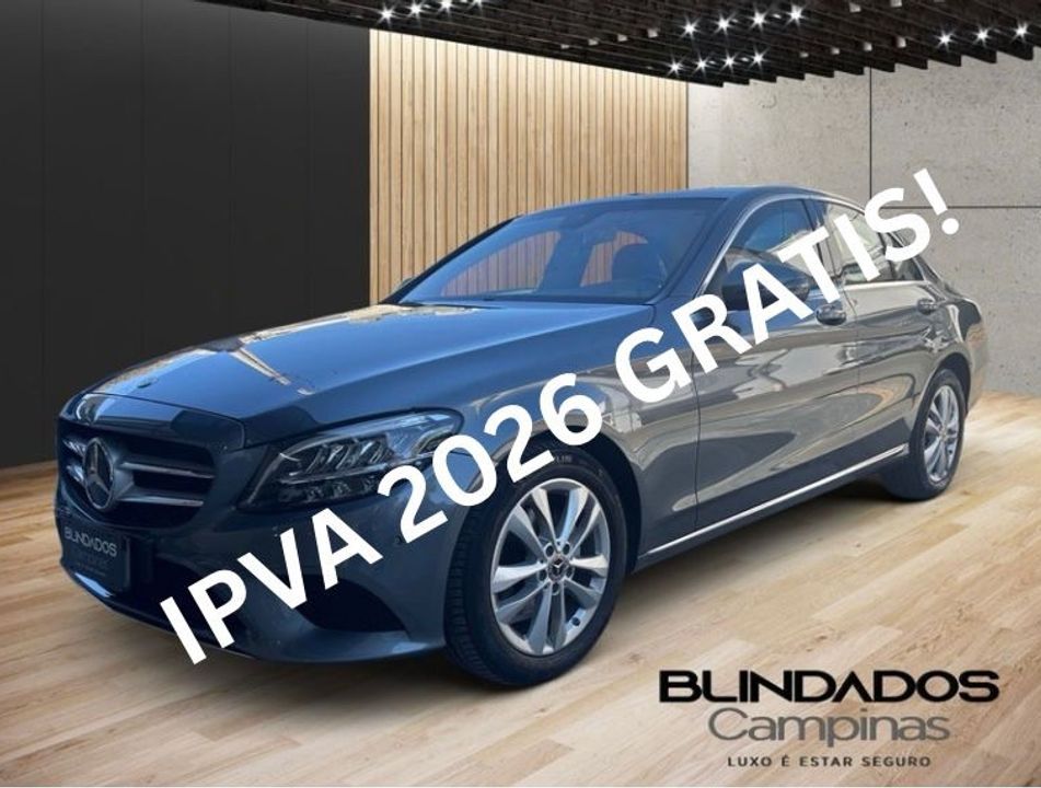 Mercedes C-180 CGI Avant. 1.6/1.6 FlexTB 16V Aut.