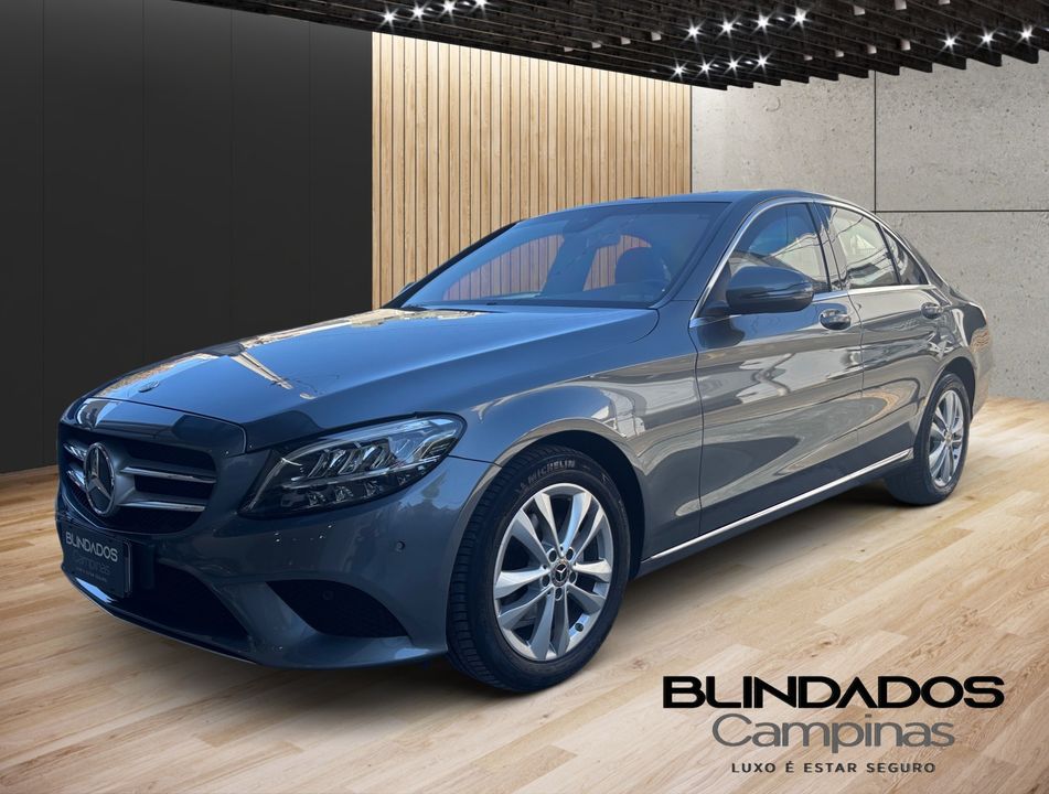 Mercedes C-180 CGI Avant. 1.6/1.6 FlexTB 16V Aut.