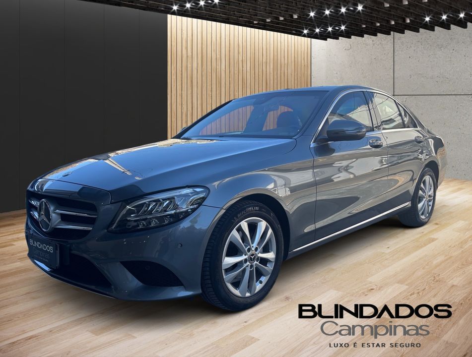 Mercedes C-180 CGI Avant. 1.6/1.6 FlexTB 16V Aut.