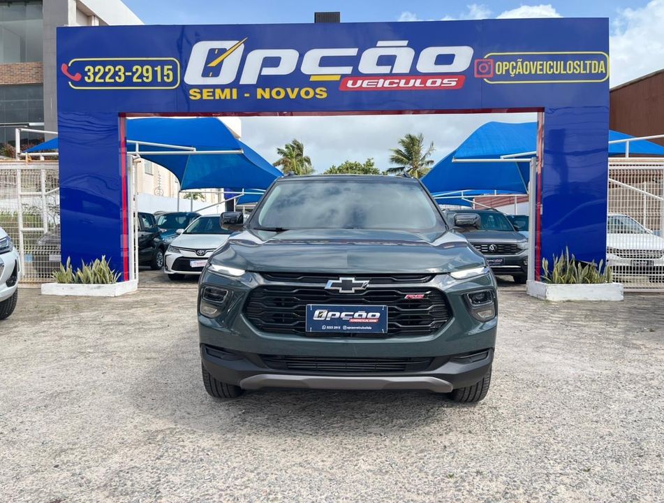 Chevrolet MONTANA RS 1.2 Turbo Flex 12V Aut.