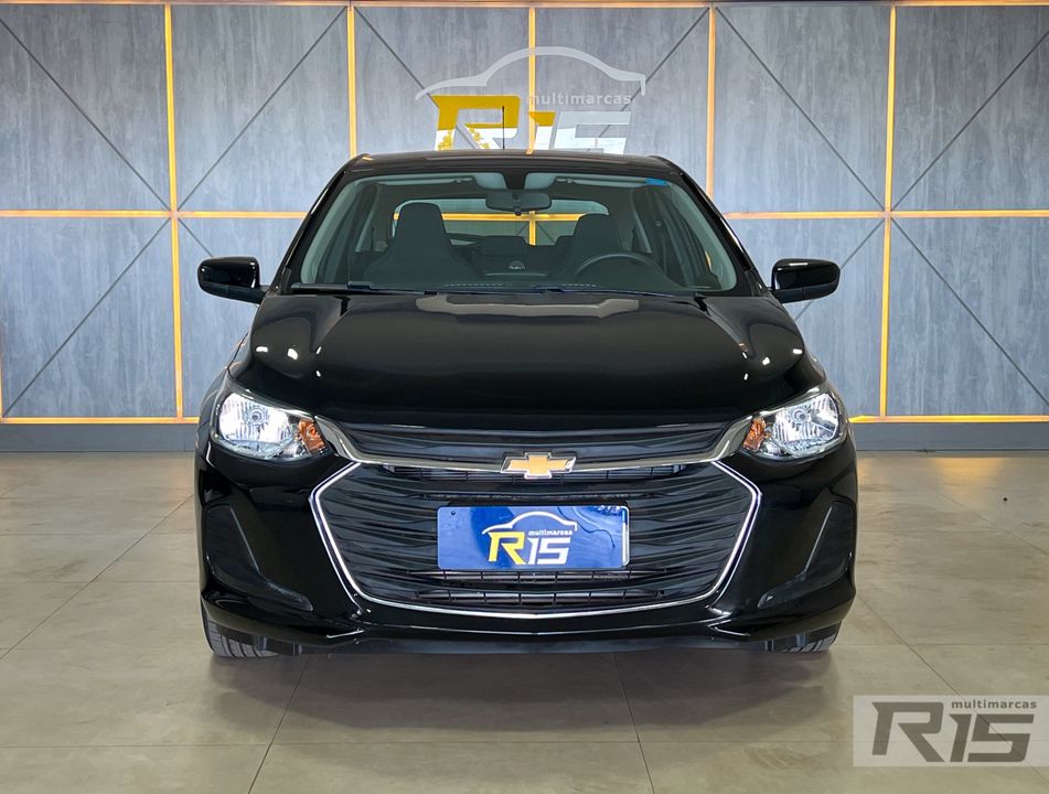 Chevrolet ONIX HATCH LT 1.0 12V TB Flex 5p Aut.