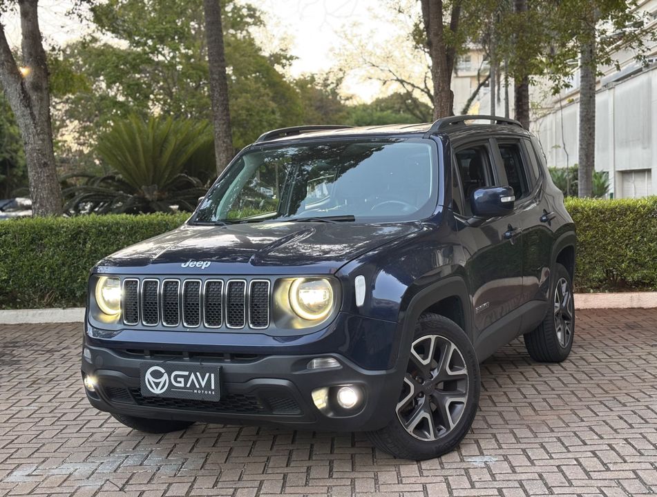 Jeep Renegade Longitude 2.0 4x4 TB Diesel Aut