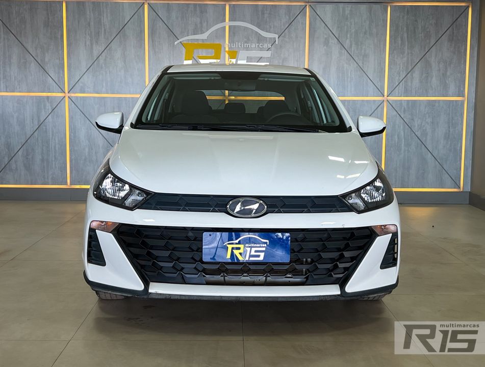 Hyundai HB20 Sense Plus 1.0 Flex 12V Mec.