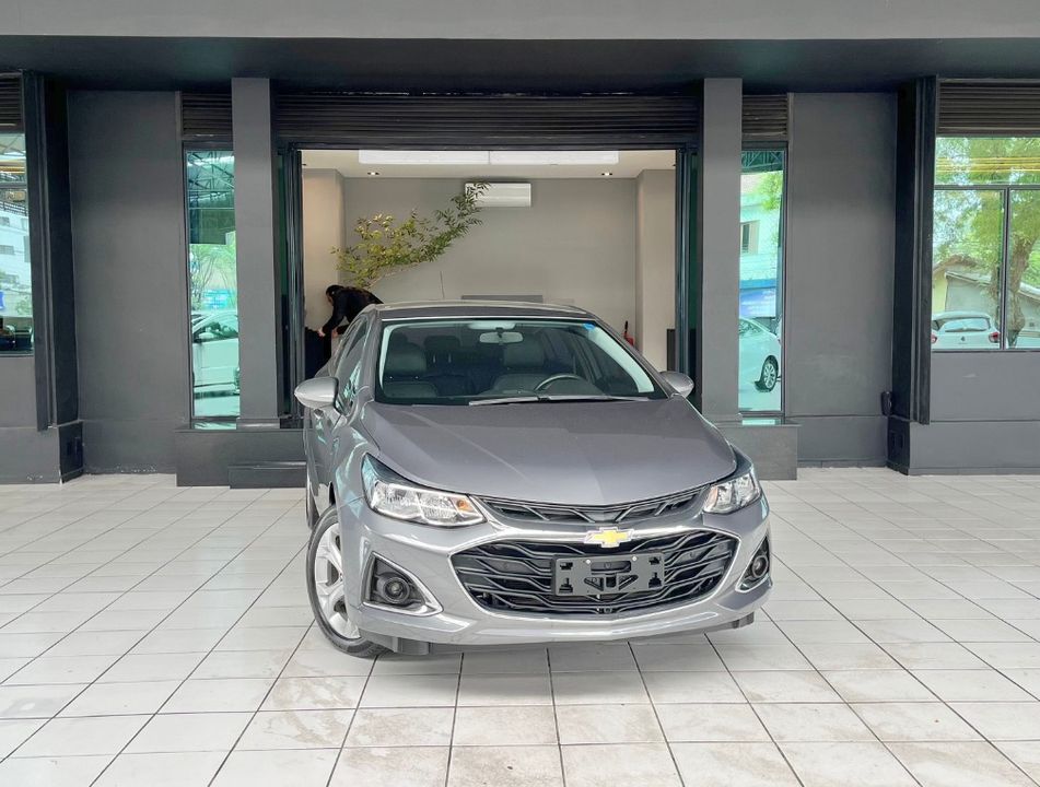 Chevrolet CRUZE LT 1.4 16V Turbo Flex 4p Aut.
