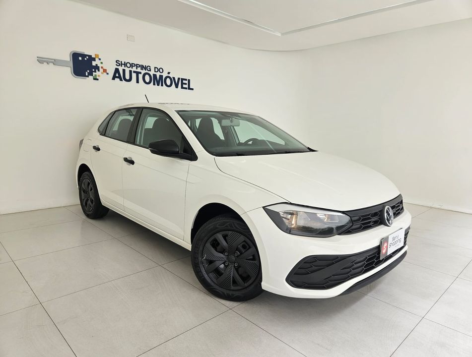 VolksWagen Polo Track 1.0 Flex 12V 5p