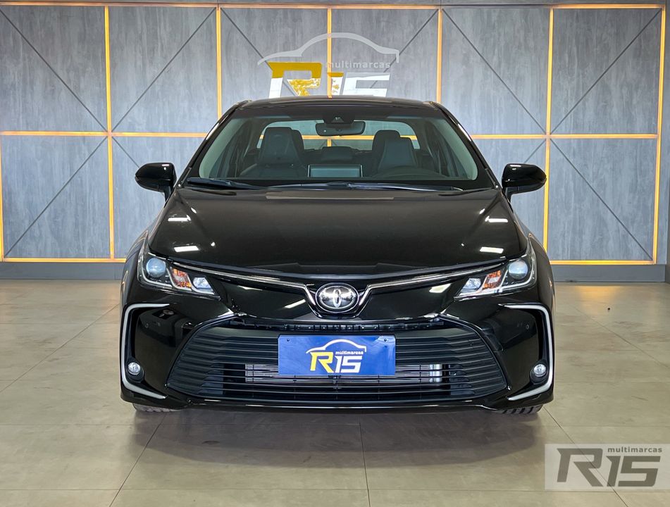 Toyota Corolla XEi 2.0 Flex 16V Aut.