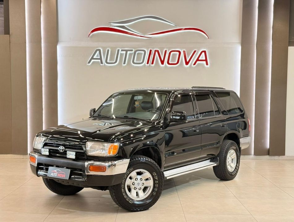 Toyota Hilux SW4 4x4 3.0 8V TB Diesel