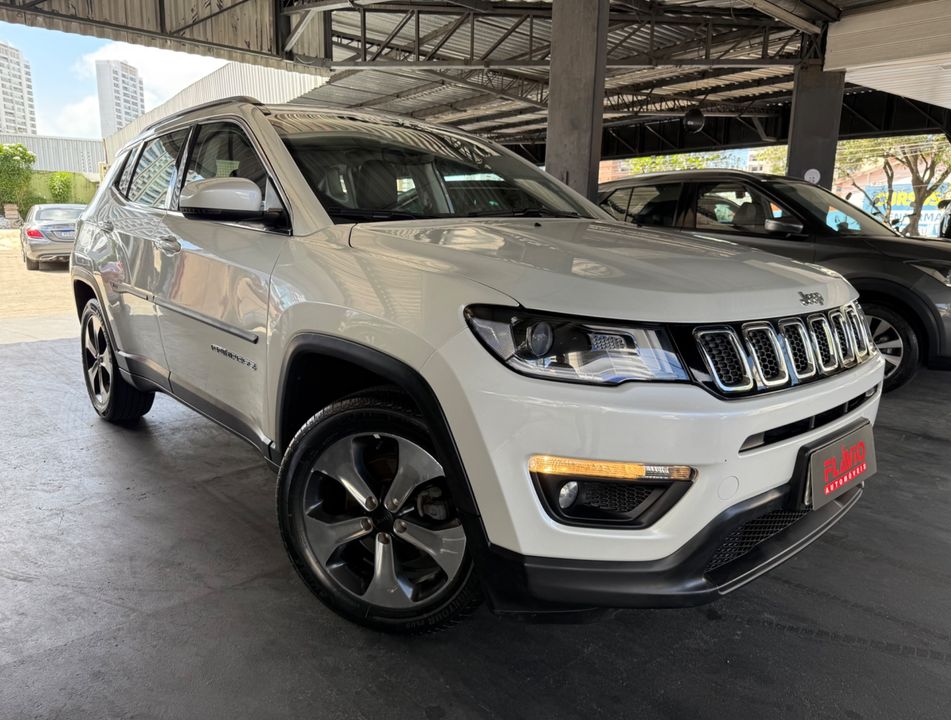 Jeep COMPASS LONGITUDE 2.0 4x2 Flex 16V Aut.