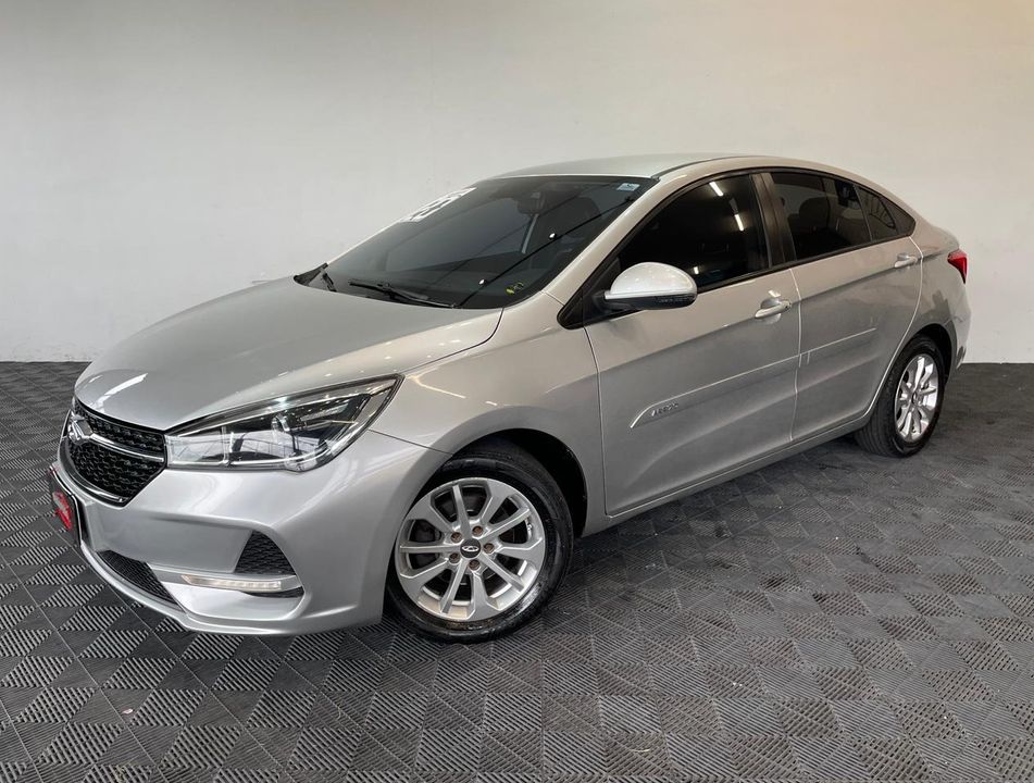 Caoa Chery/Chery ARRIZO 5 RX 1.5 16V Turbo Flex Aut.