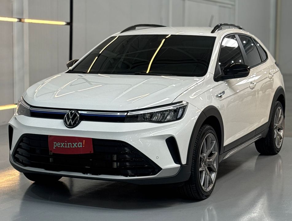 VolksWagen Nivus Highline 1.0 200 TSI Flex Aut.