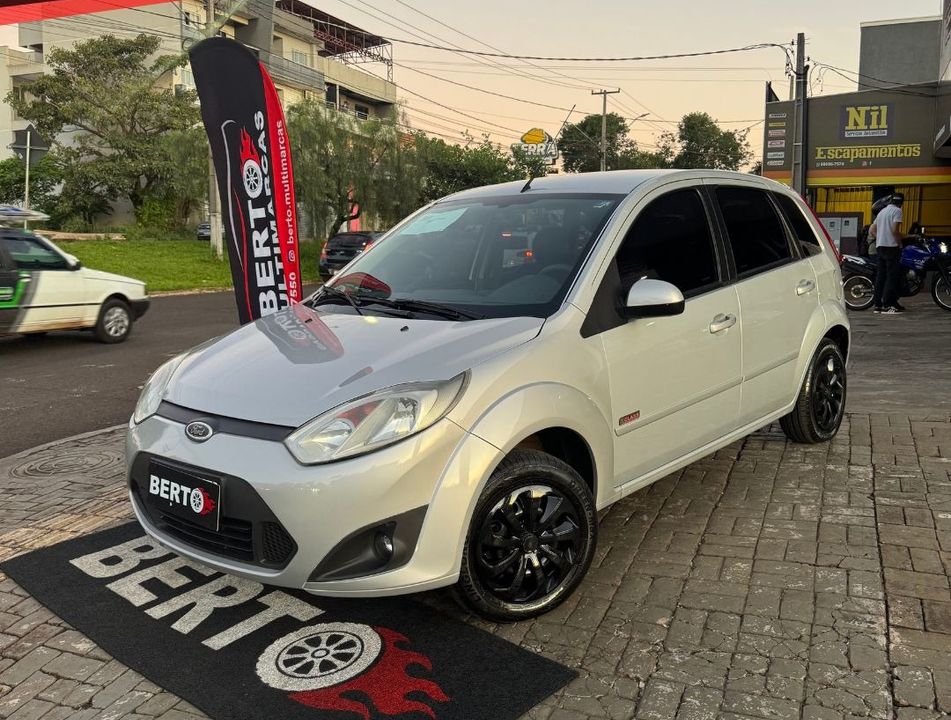 Ford Fiesta 1.6 8V Flex/Class 1.6 8V Flex 5p