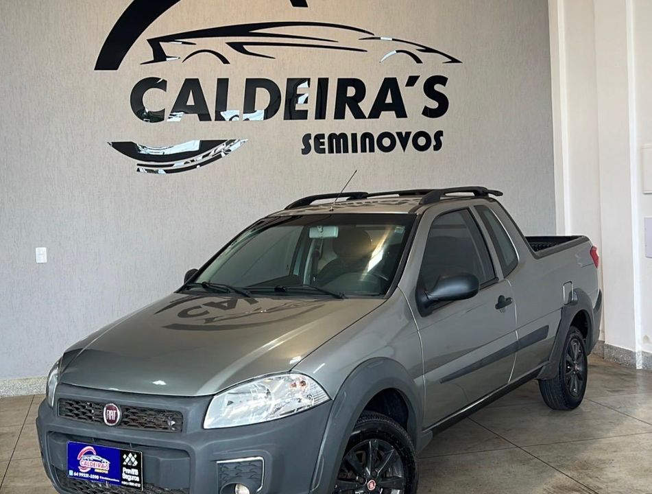 Fiat Strada Working Celeb.1.4 Fire Flex 8V CE