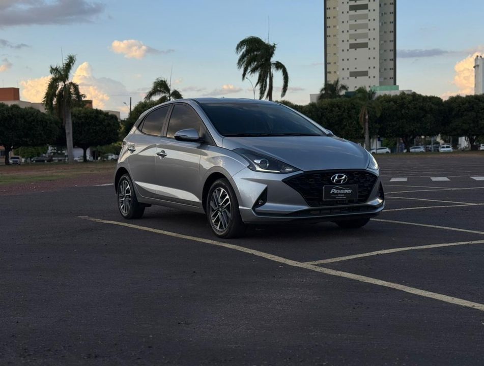 Hyundai HB20 Diamond Plus 1.0 TB Flex 12V Aut.